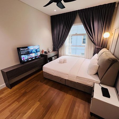 Sky Suites At Klcc By Mitstay Kuala Lumpur Exterior foto