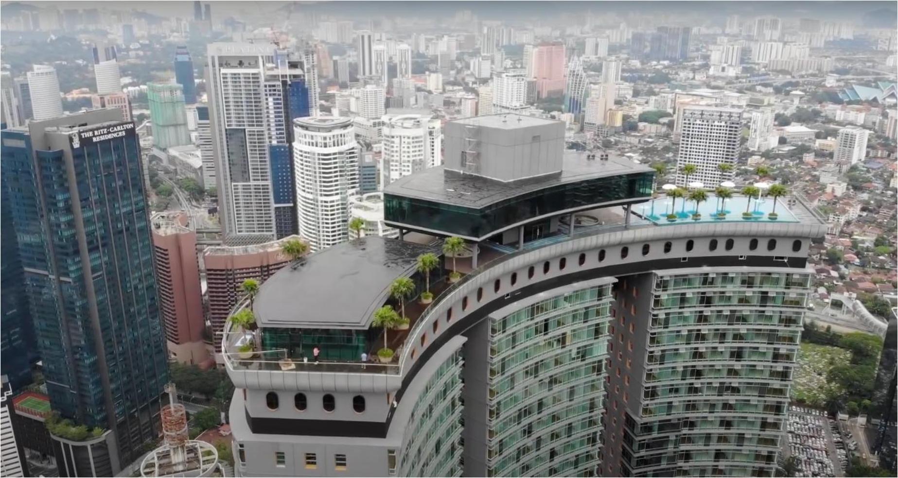 Sky Suites At Klcc By Mitstay Kuala Lumpur Exterior foto