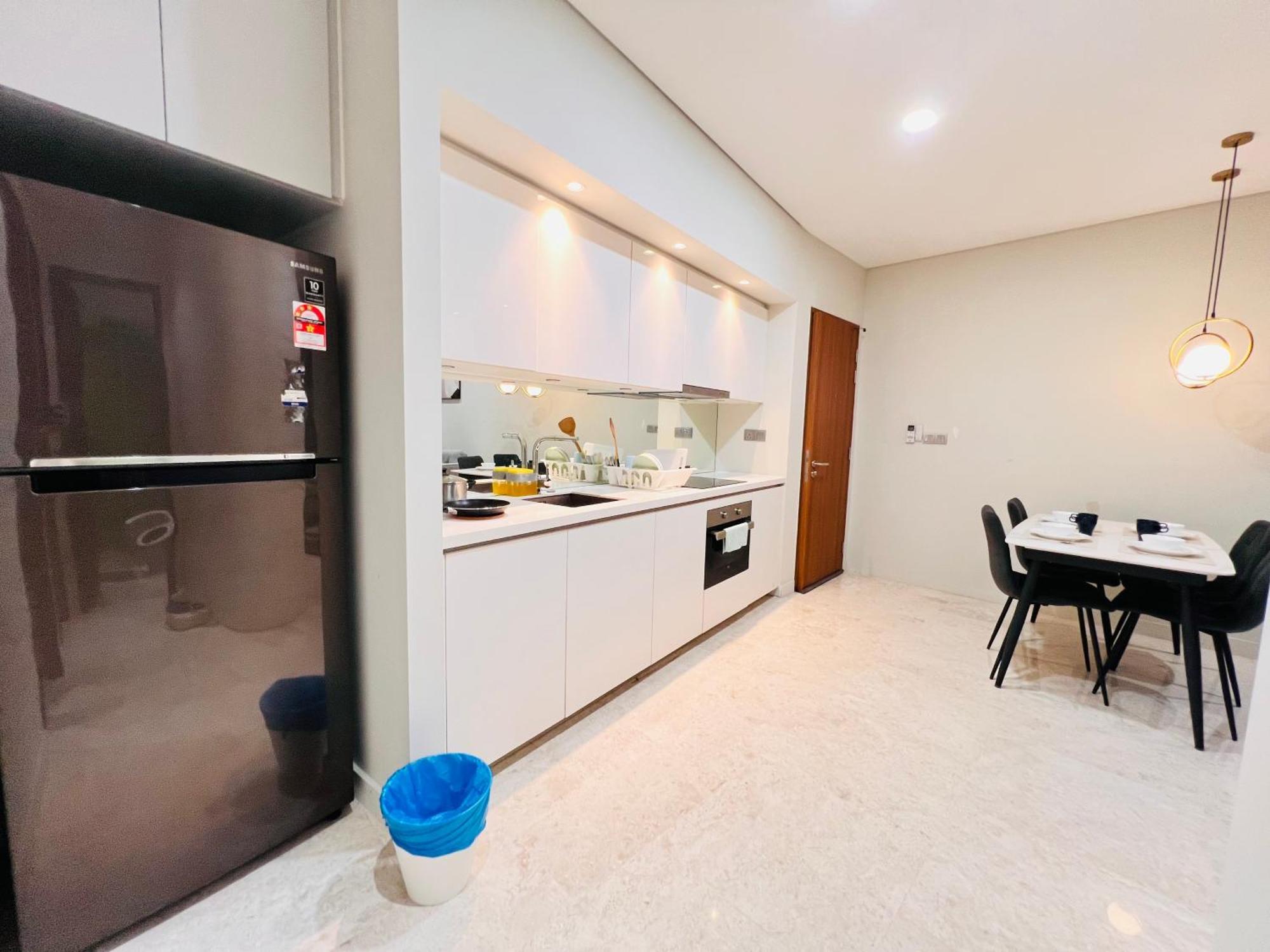 Sky Suites At Klcc By Mitstay Kuala Lumpur Zimmer foto