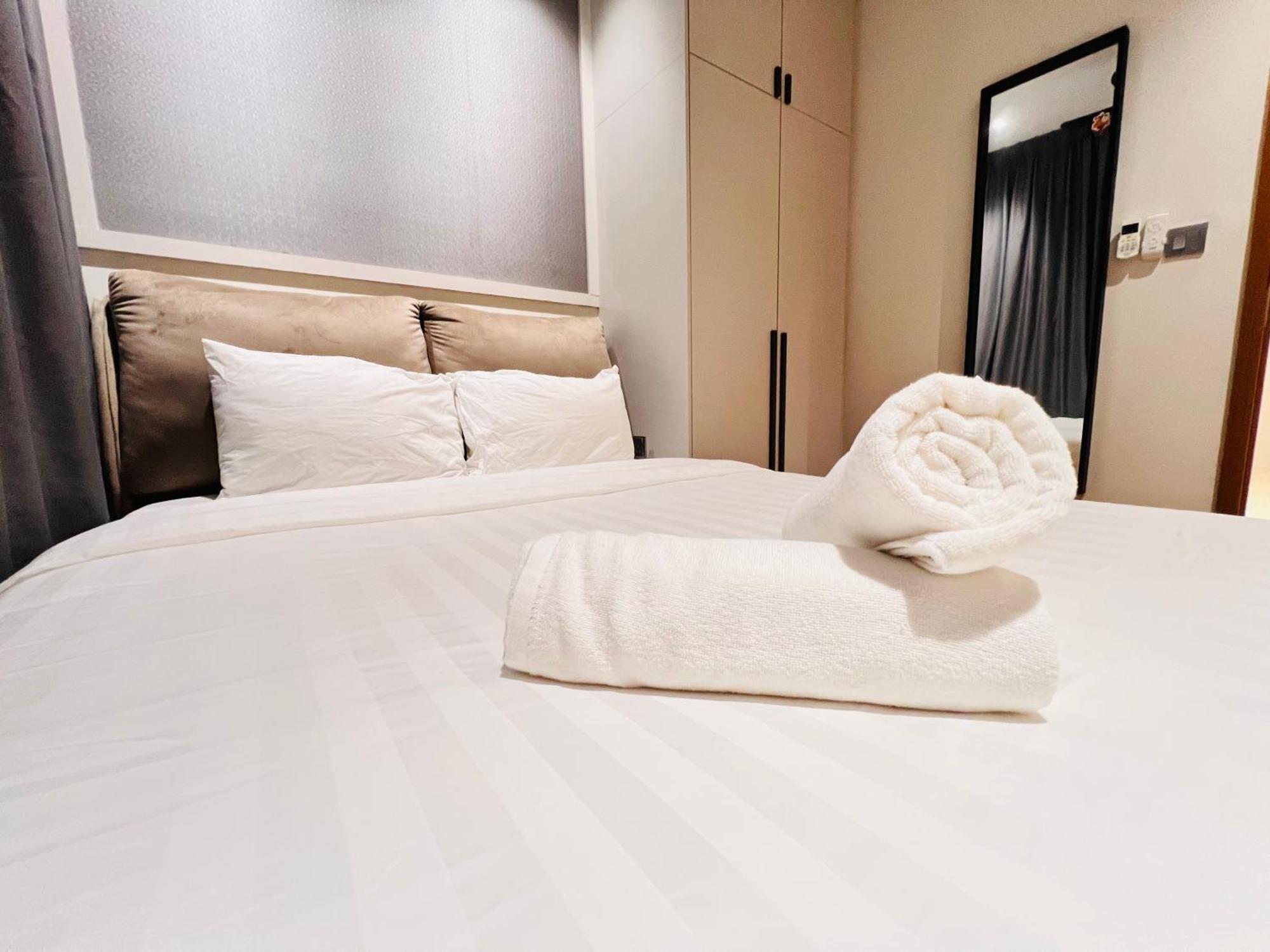Sky Suites At Klcc By Mitstay Kuala Lumpur Zimmer foto