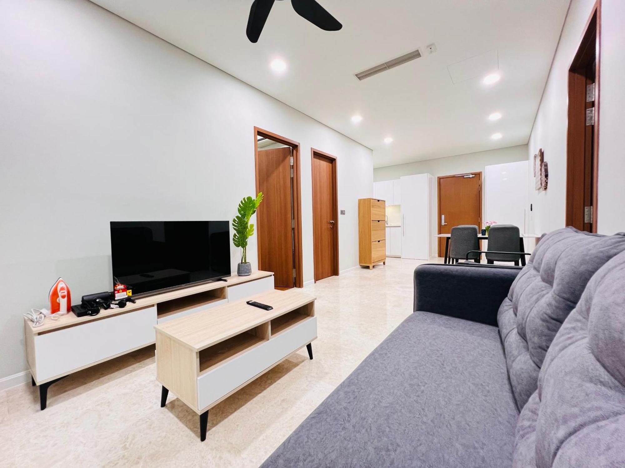 Sky Suites At Klcc By Mitstay Kuala Lumpur Zimmer foto
