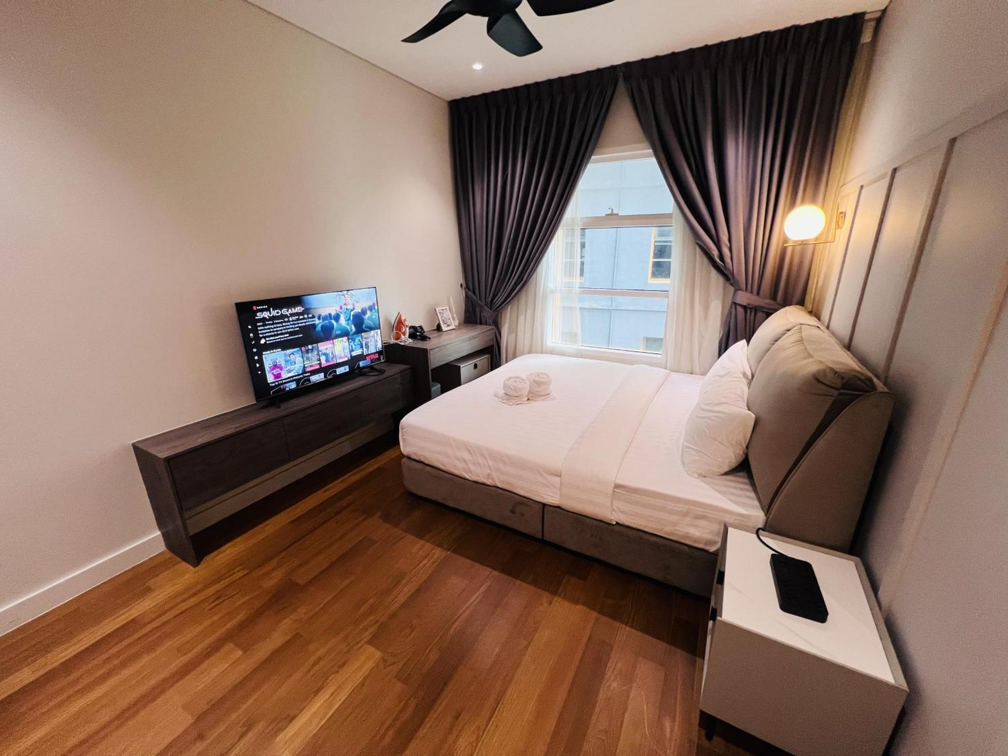 Sky Suites At Klcc By Mitstay Kuala Lumpur Exterior foto